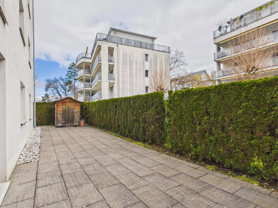 Moderne 5.5-Zimmer Wohnung mit 290m2 Garten in Wetzikon – foto 13 di 14