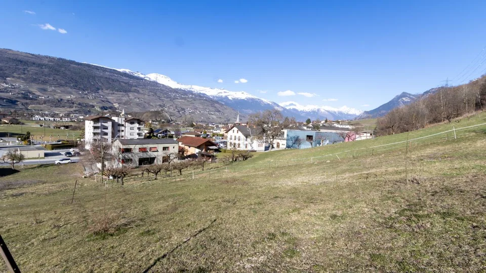 A VENDRE APPARTEMENT 4.5 PCES A GRONE