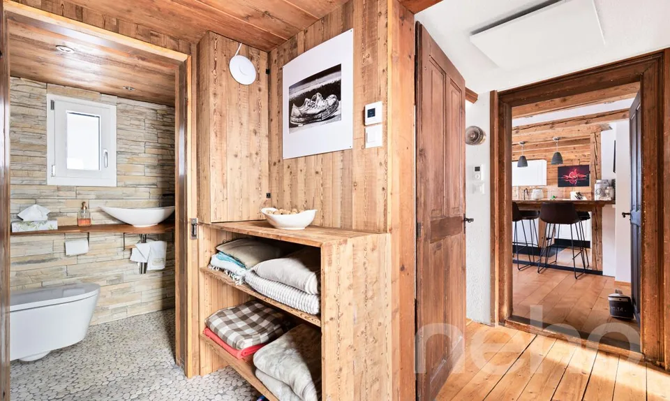 Maison individuelle à Krinau