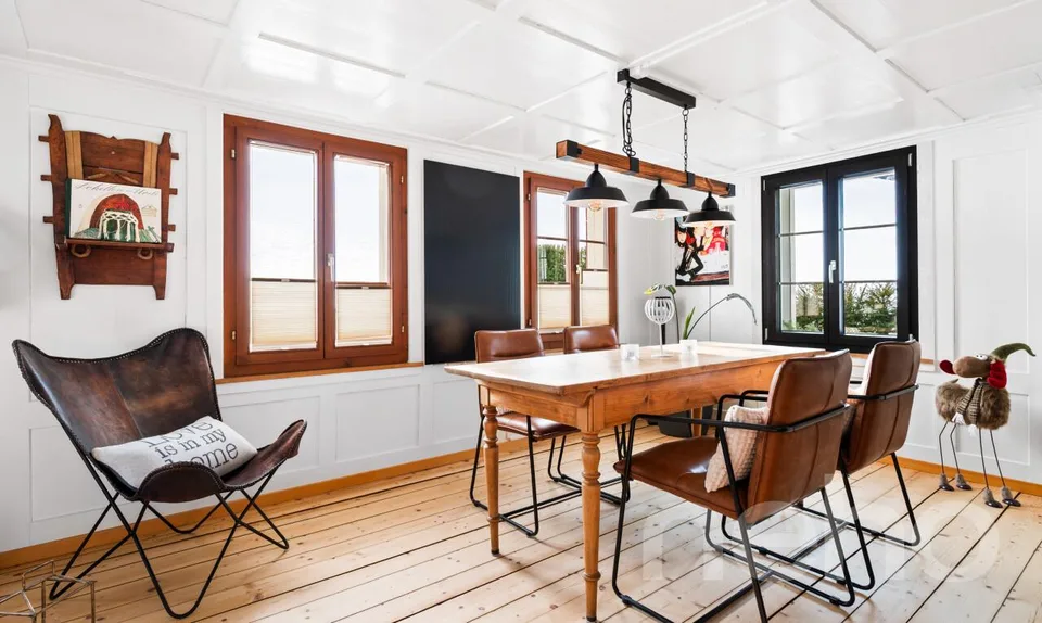 Maison individuelle à Krinau