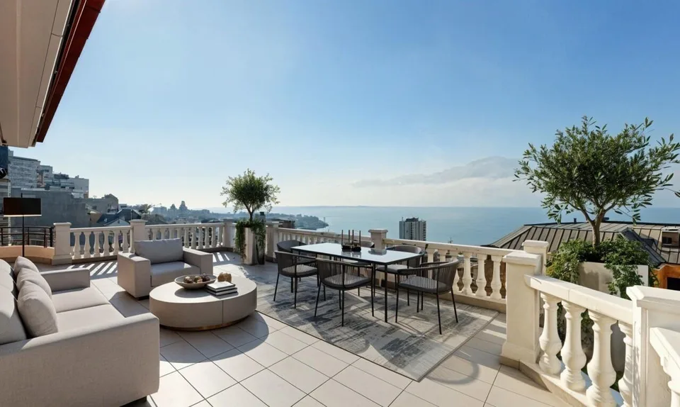 Immeuble de rendement de avec vue panoramique au cœur de Montreux