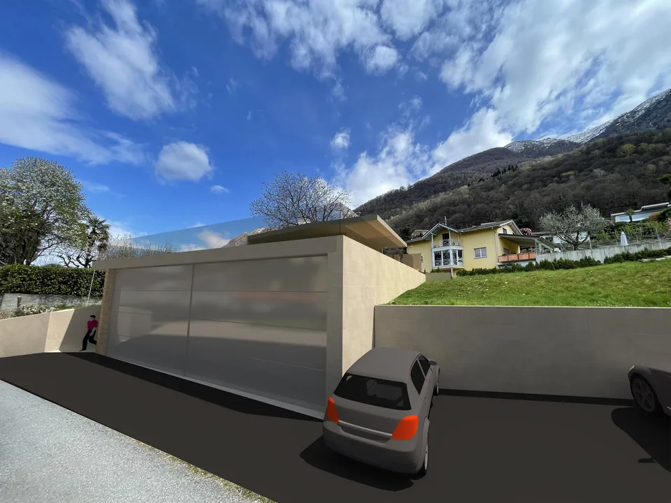Vendesi Terreno A Piazzogna con Licenza di costruzione Approvata – photo 6 of 6