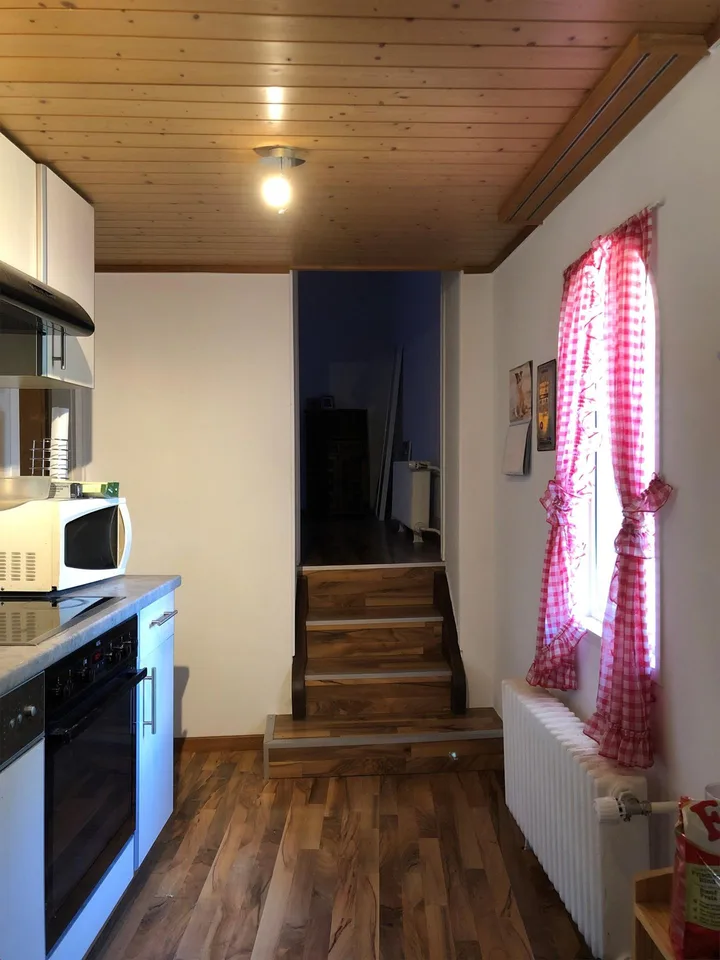 «my home is my castle» 3.5-Zimmer Wohnung inkl. Restaurant – foto 10 di 13