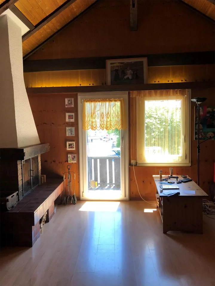 «my home is my castle» 3.5-Zimmer Wohnung inkl. Restaurant – foto 12 di 13