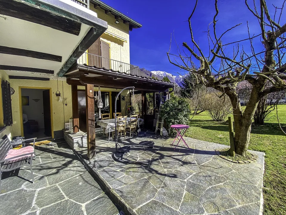 Exklusives Landhaus mit 2.500 m² Grundstück in Maggia – photo 12 sur 29