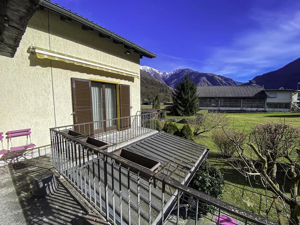 Exklusives Landhaus mit 2.500 m² Grundstück in Maggia – photo 13 sur 29