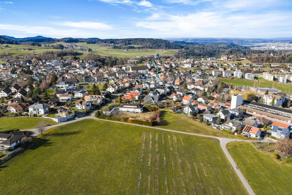 Einmaliges Baugrundstück