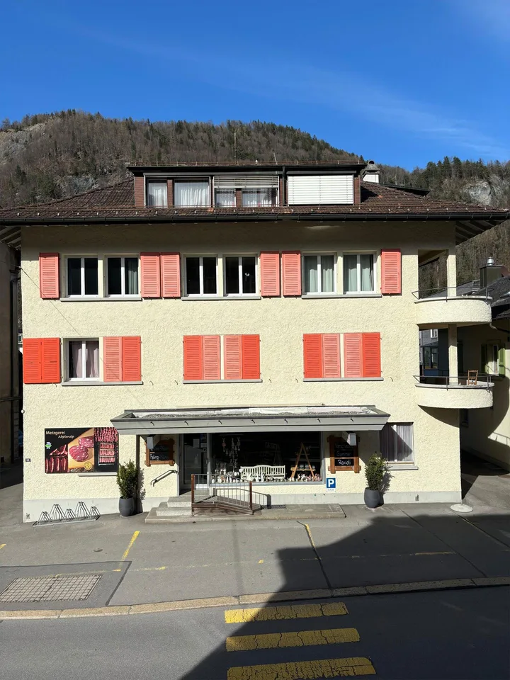 MFH Mehrfamilienhaus Meiringen / Zentrum – Foto 8 von 9