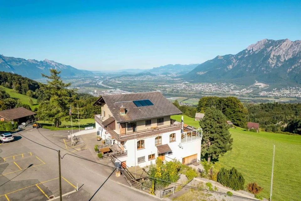 Berggasthaus Gemsli