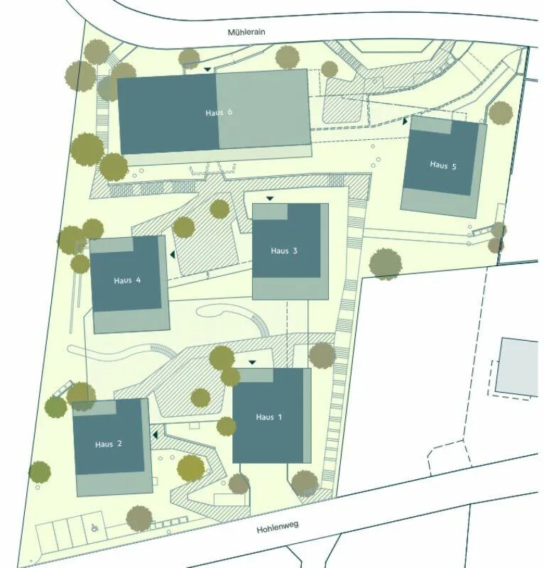 NEUBAU - Müllerai Oeschgen – photo 7 sur 7