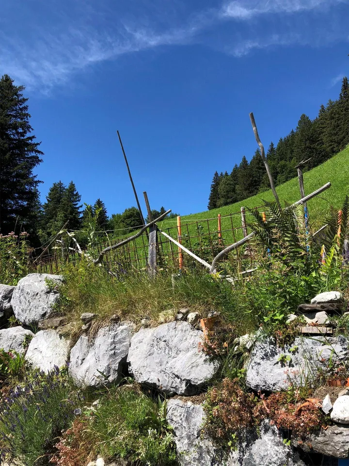 «Adlerhorst» Weit ab allein auf weiter Flur, mit Traumaussicht – Foto 10 von 12