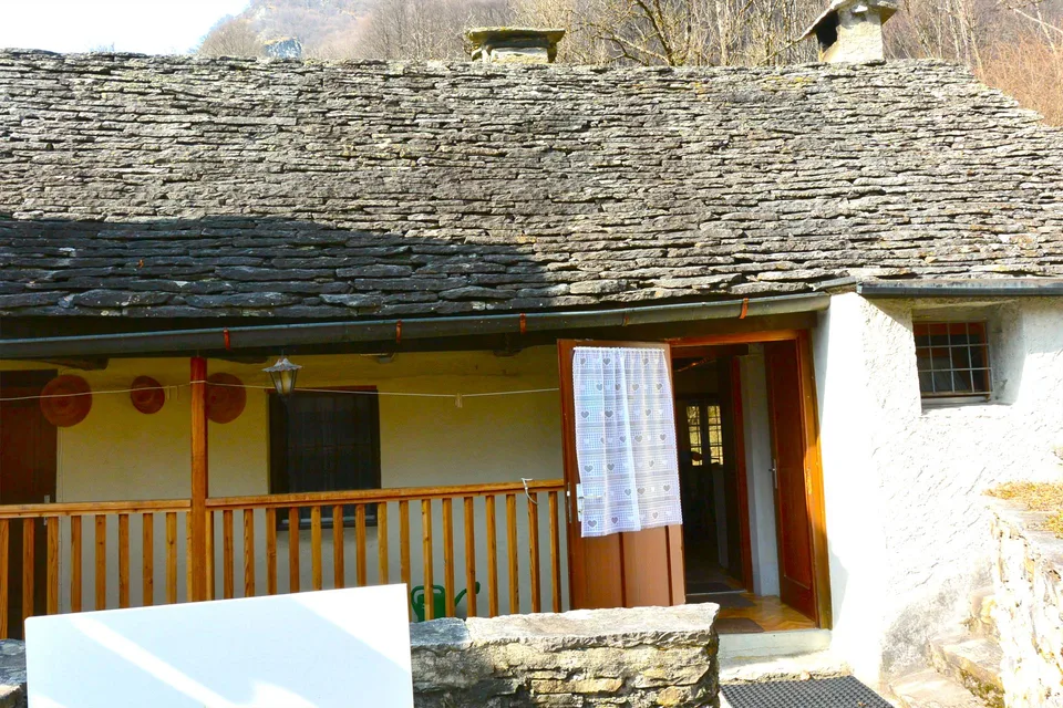4-Zimmer-Tessiner Rustico