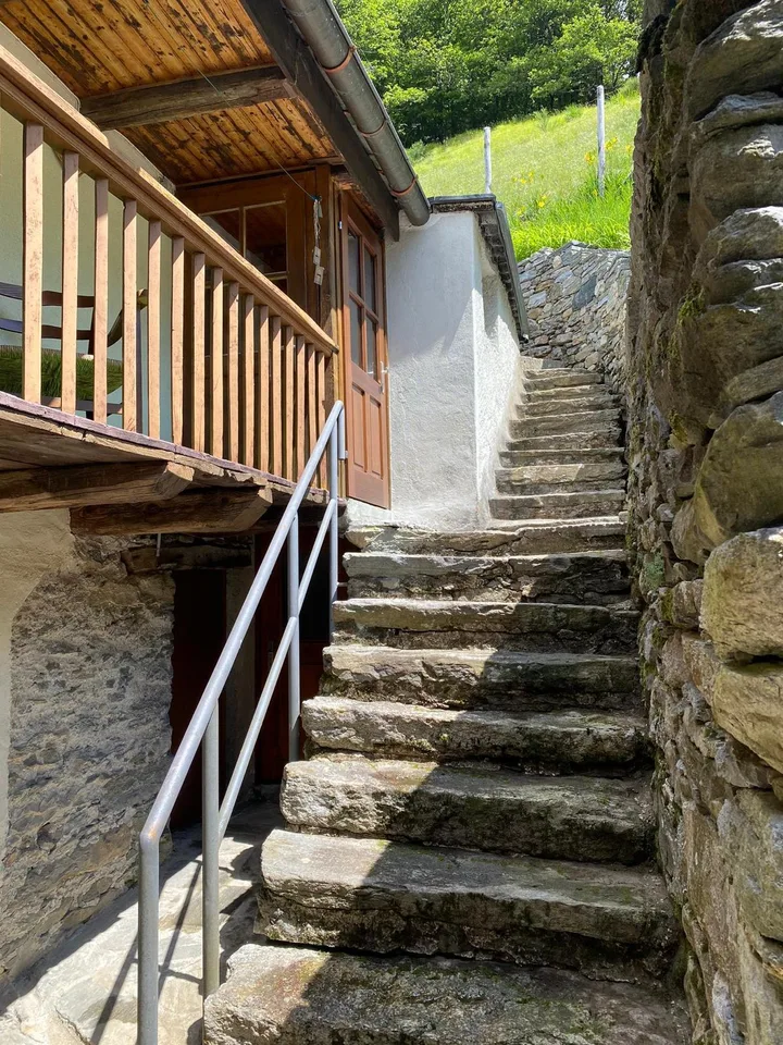 4-Zimmer-Tessiner Rustico
