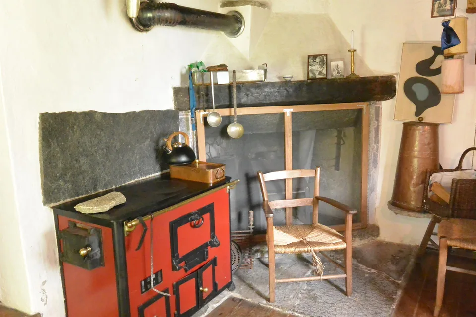 Rustico-Hüsli mit Atelier