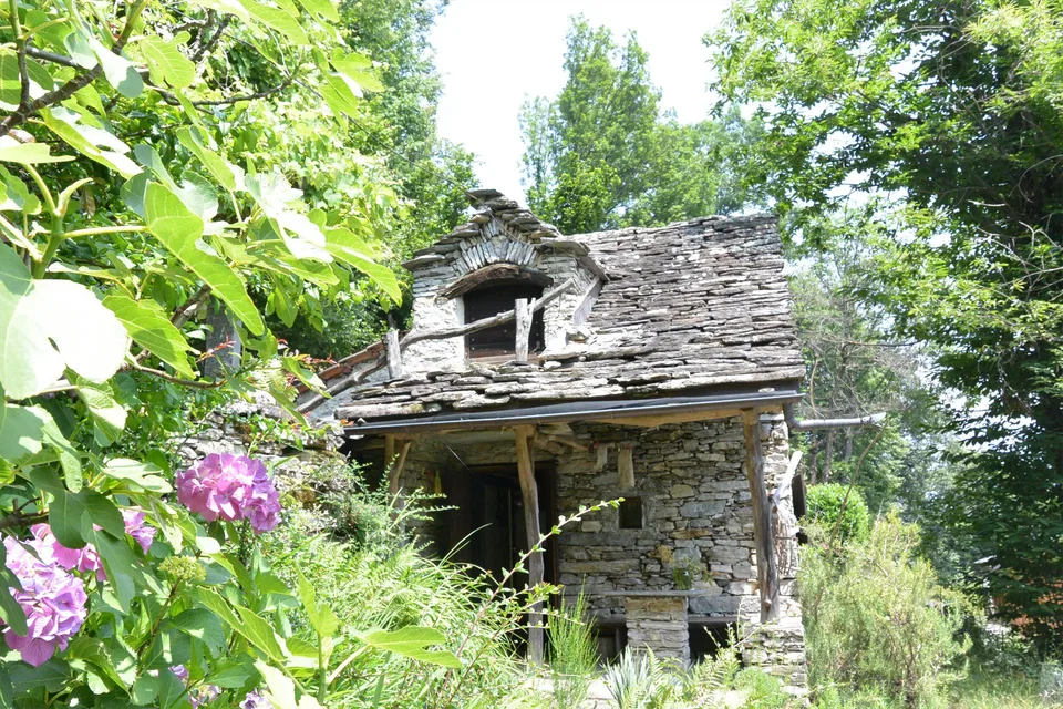 Rustico-Hüsli mit Atelier