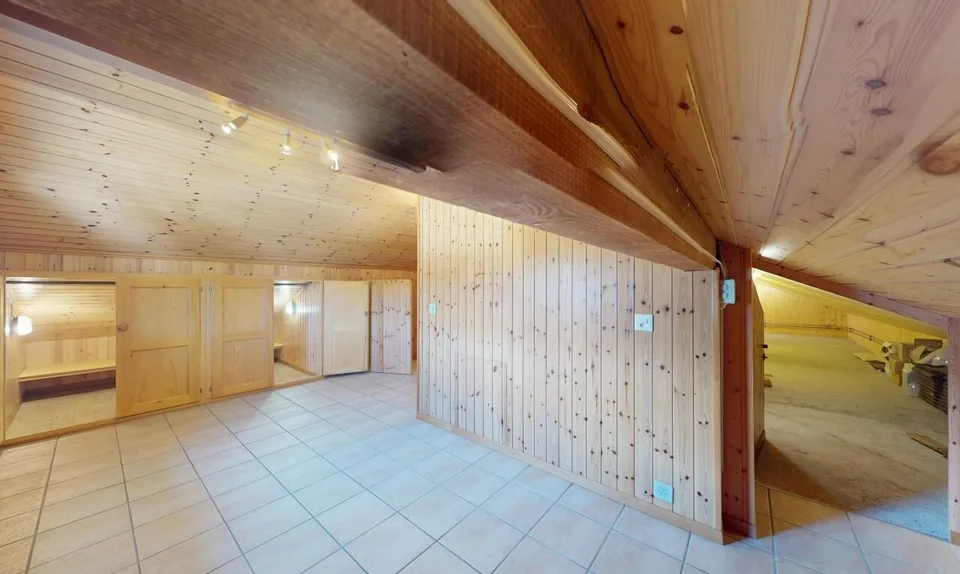 Le Bouveret: Villa de deux appartements en PPE – photo 9 of 13