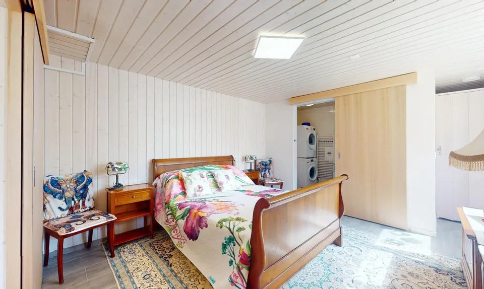 Le Bouveret: Villa de deux appartements en PPE – photo 12 of 13