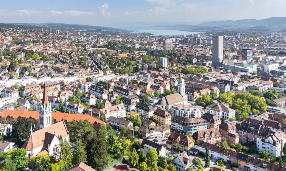 Zürich-Wipkingen: Stadthaus mit ungenutztem Wertpotenzial – photo 7 of 8