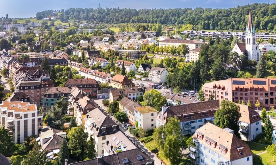 Zürich-Wipkingen: Stadthaus mit ungenutztem Wertpotenzial