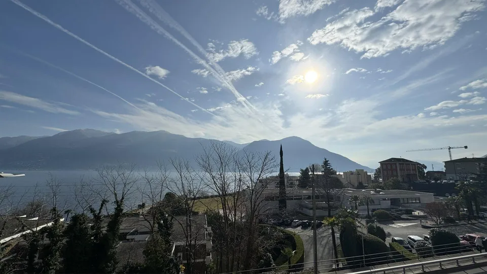 Generoso appartamento 4 1/2 locali