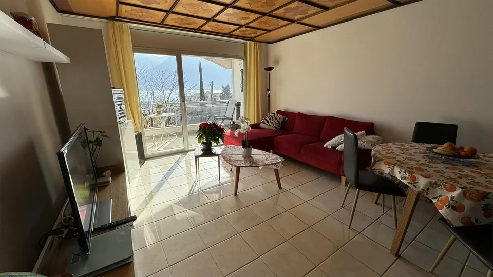 Generoso appartamento 4 1/2 locali