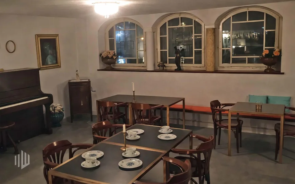 ImmoWyss - Ehemalige Direktorenvilla «Zur Schützenlinde» an der Aare – Foto 11 von 13