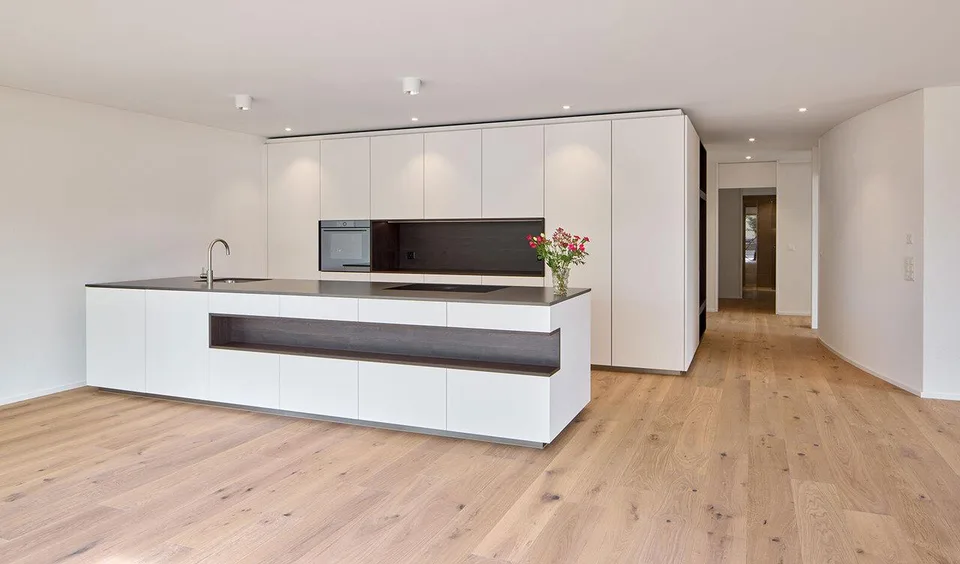 Charmante Dachwohnung in modernem Ausbaustandard