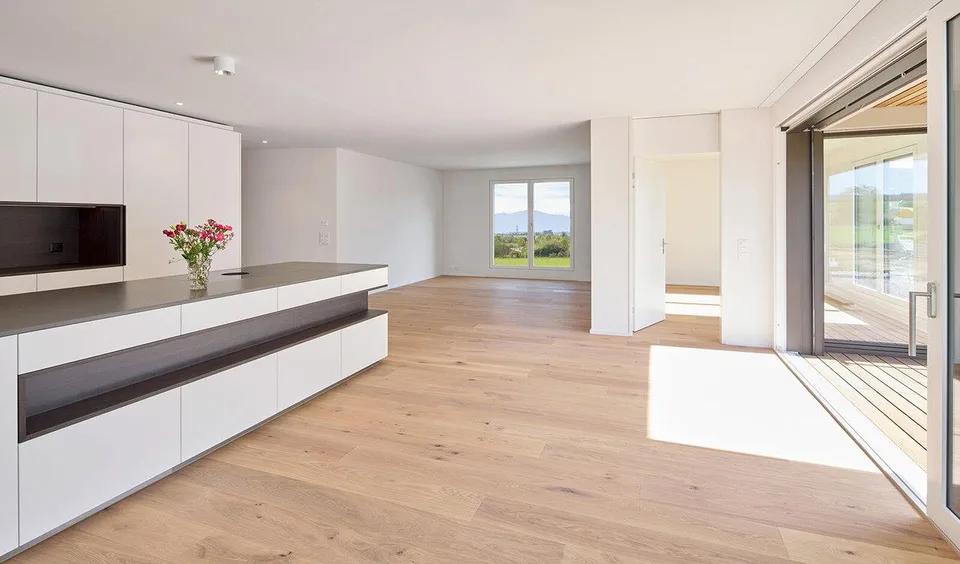 Charmante Dachwohnung in modernem Ausbaustandard