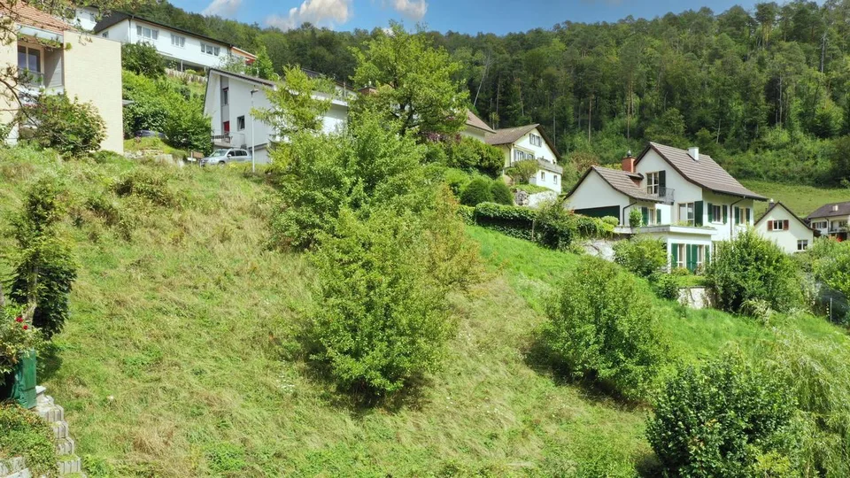 Neubauprojekt Alte Strasse mit zwei Doppeleinfamilienhäusern (Haus A)