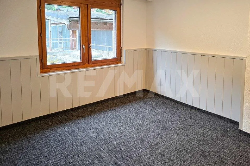 2.5-Zimmerwohnung mit grosser Terrasse und Matterhornsicht in Zermatt – Foto 6 von 13