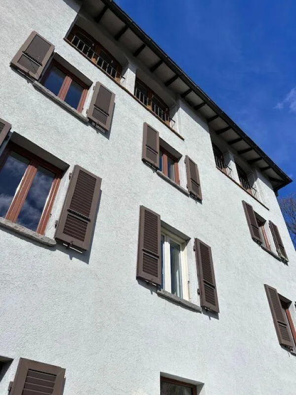 GRANDE CASA CON DUE APPARTAMENTI - GIARDINO E VISTA SPETTACOLARE – Foto 25 von 27