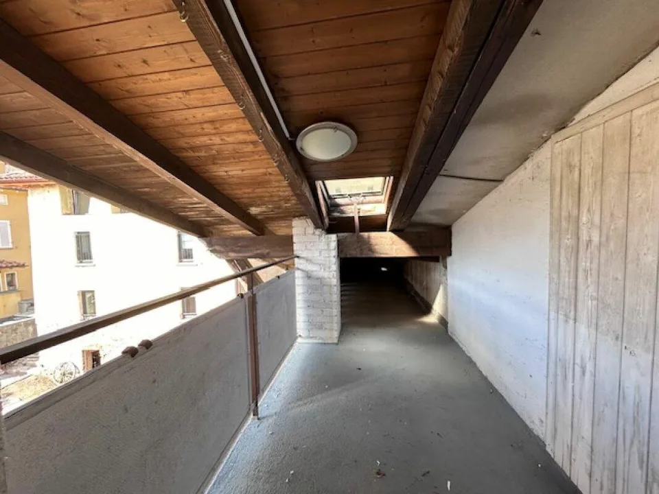 GRANDE CASA CON DUE APPARTAMENTI - GIARDINO E VISTA SPETTACOLARE – Foto 22 von 27