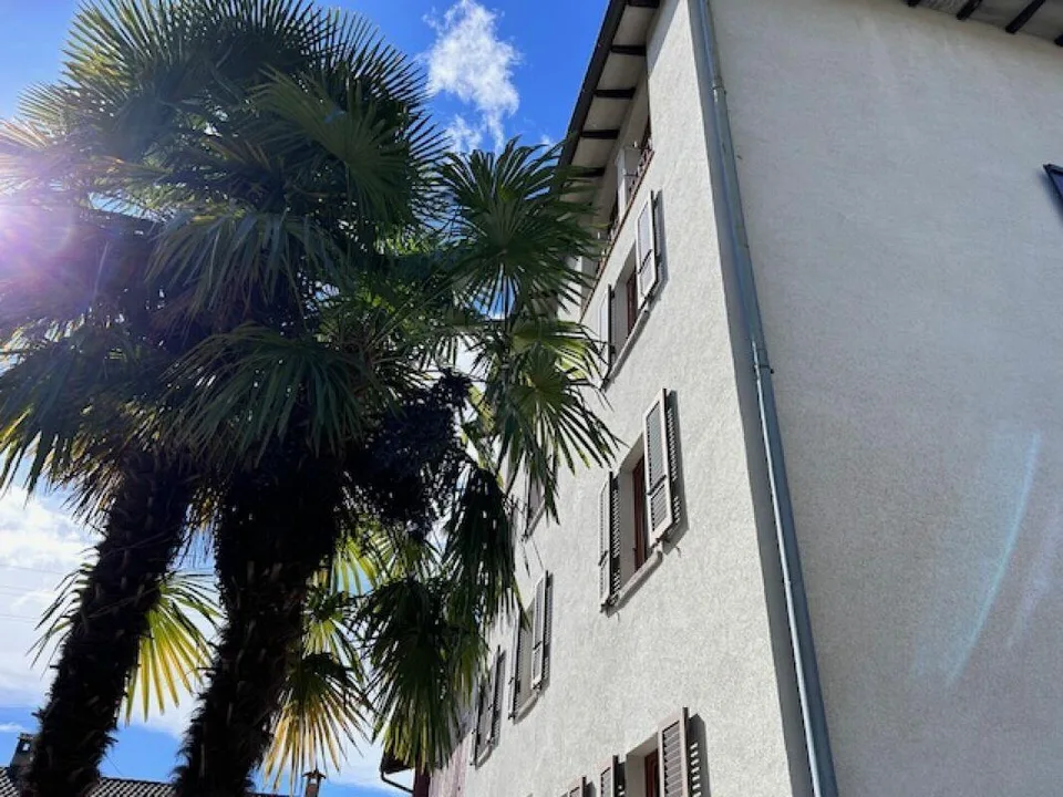 GRANDE CASA CON DUE APPARTAMENTI - GIARDINO E VISTA SPETTACOLARE – Foto 26 von 27