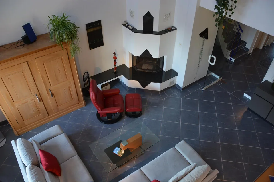 *Einzigartige Maisonette-Wohnung mit WOW Effekt*