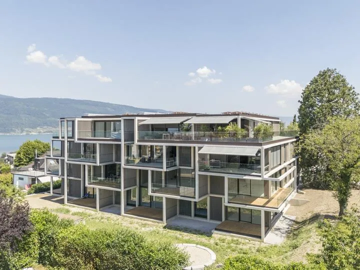 Letzte, freie 5.5 Zimmerwohnung im Neubau TRIS