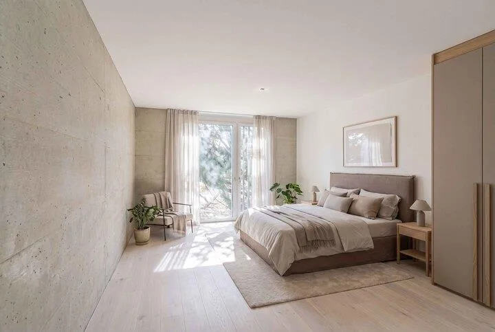 Letzte, freie 5.5 Zimmerwohnung im Neubau TRIS