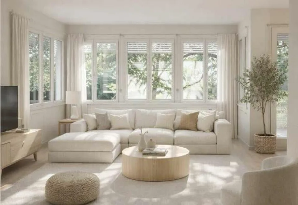 LUGANO-LORETO · RESIDENZA CASSARINETTA · 5.5 LOCALI CON GIARDINO PR...