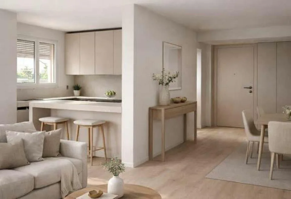 LUGANO-LORETO · RESIDENZA CASSARINETTA · 5.5 LOCALI CON GIARDINO PR...