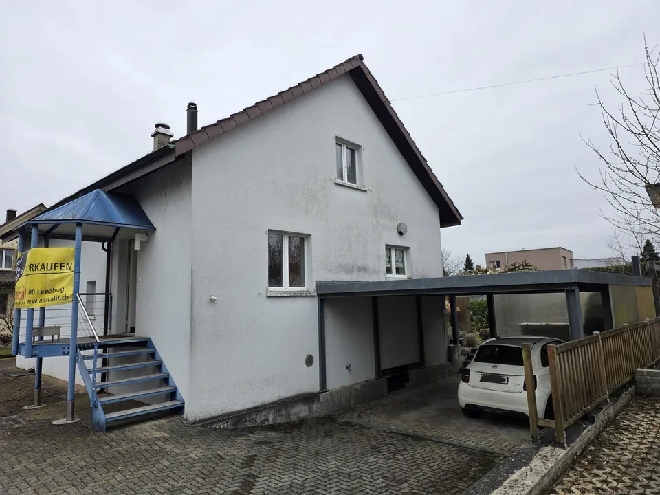 EFH 4.5 Zimmer