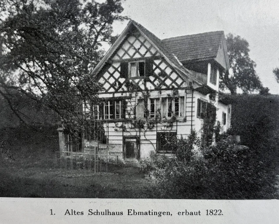 Maison en bois avec histoire – photo 20 sur 20