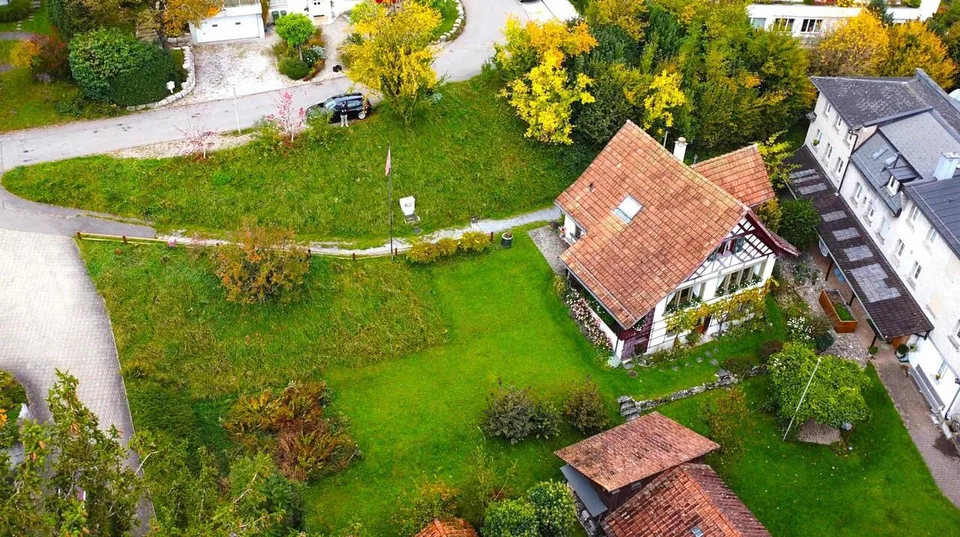 Riegelhaus mit Geschichte