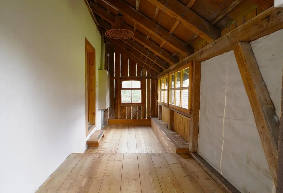 Maison en bois avec histoire – photo 11 sur 20