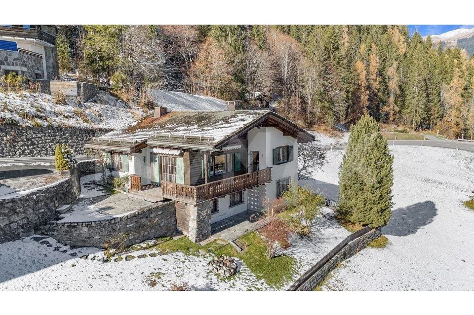 Einfamilienhaus mit einzigartiger Aussicht