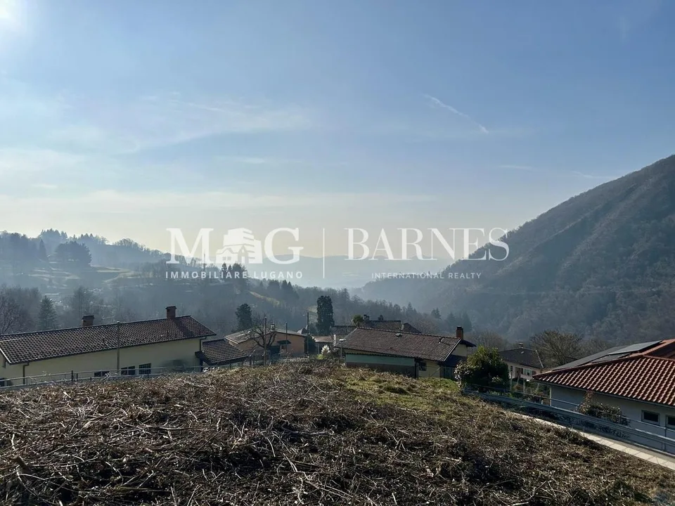 Breggia, Mendrisiotto: Terreno Edificabile 1.554 mq – Foto 6 von 7
