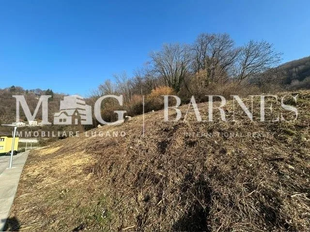 Breggia, Mendrisiotto: Terreno Edificabile 1.554 mq