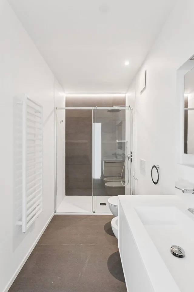 Nel cuore di Paradiso attico di 3.5 locali con terrazzo e roof garden – foto 9 di 11