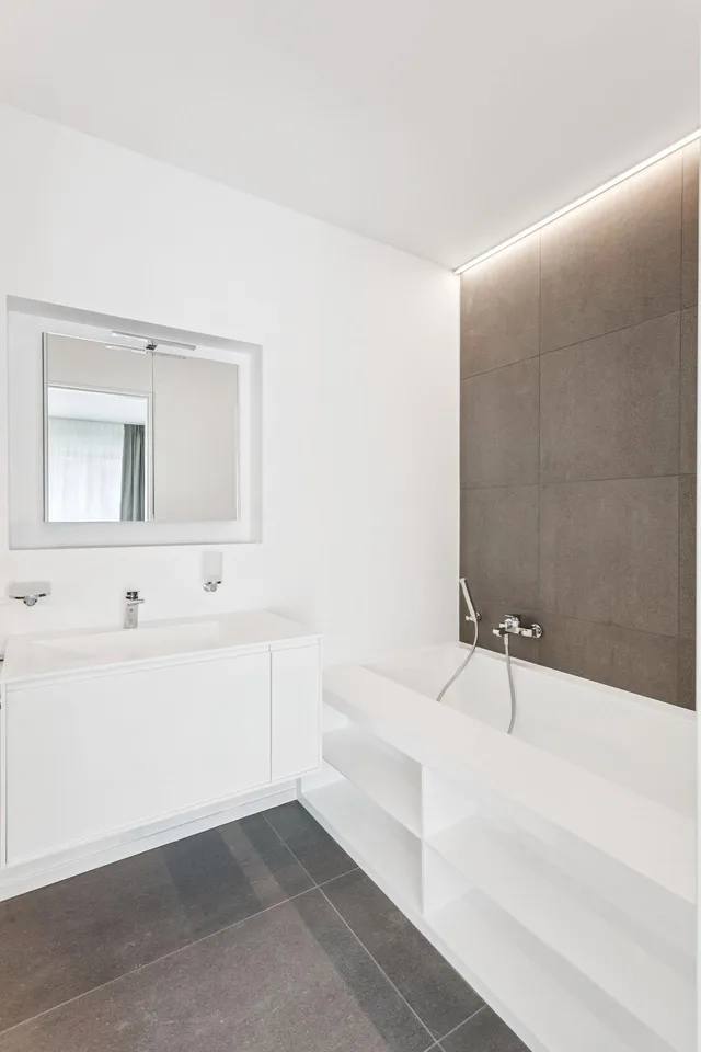 Nel cuore di Paradiso attico di 3.5 locali con terrazzo e roof garden – foto 10 di 11