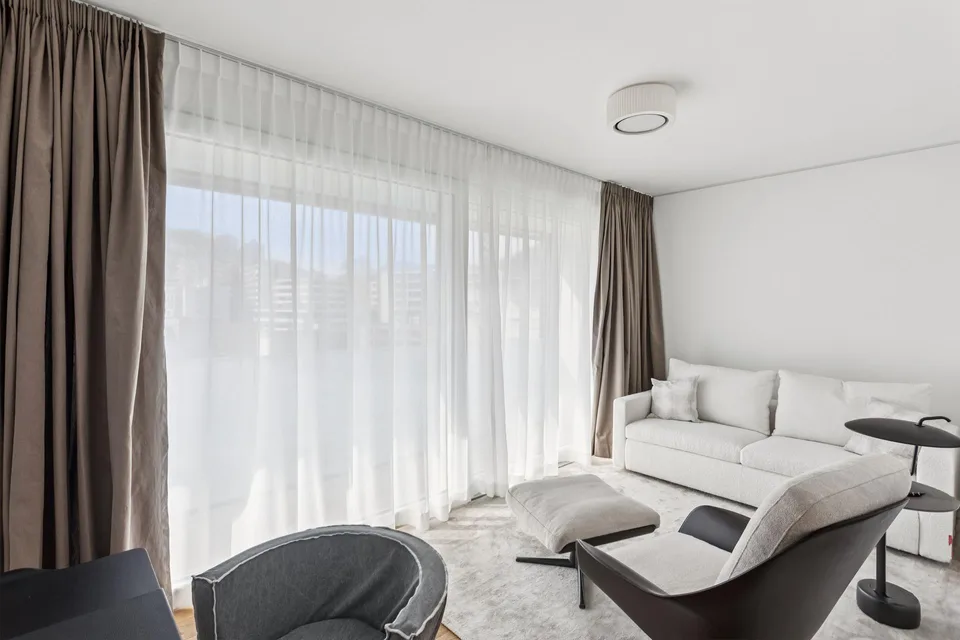 Nel cuore di Paradiso attico di 3.5 locali con terrazzo e roof garden – foto 7 di 11