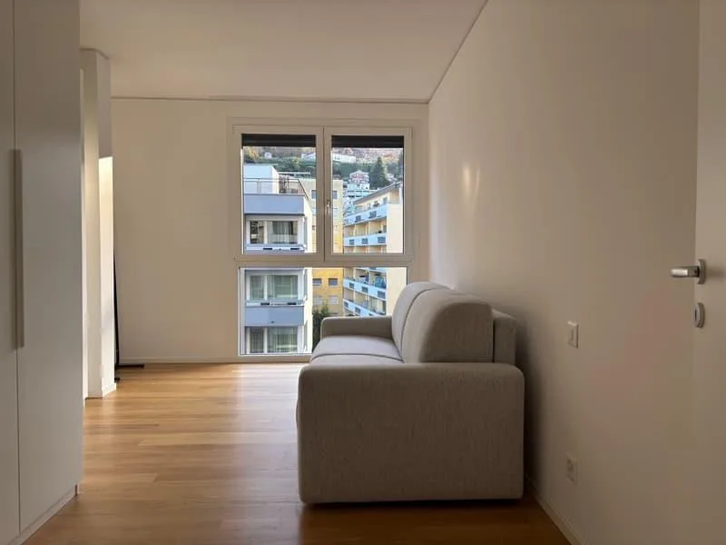 Moderno appartamento di 3.5 locali a Paradiso – foto 6 di 10
