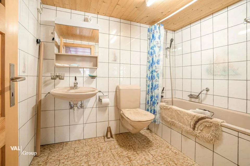 3.5 Zimmer Wohnung in einer heimeligen Alphütte – Foto 11 von 19